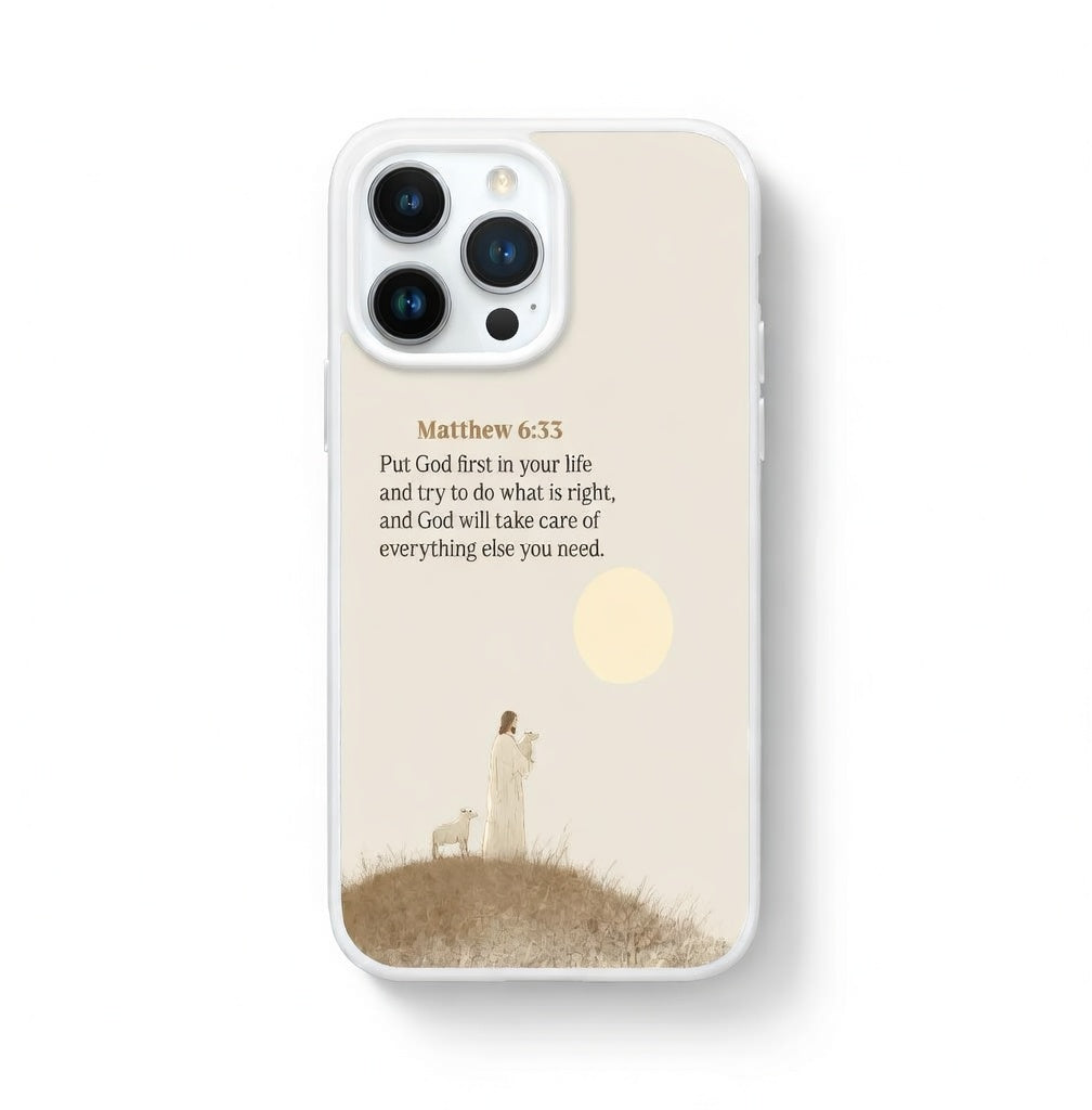 iPhone cover