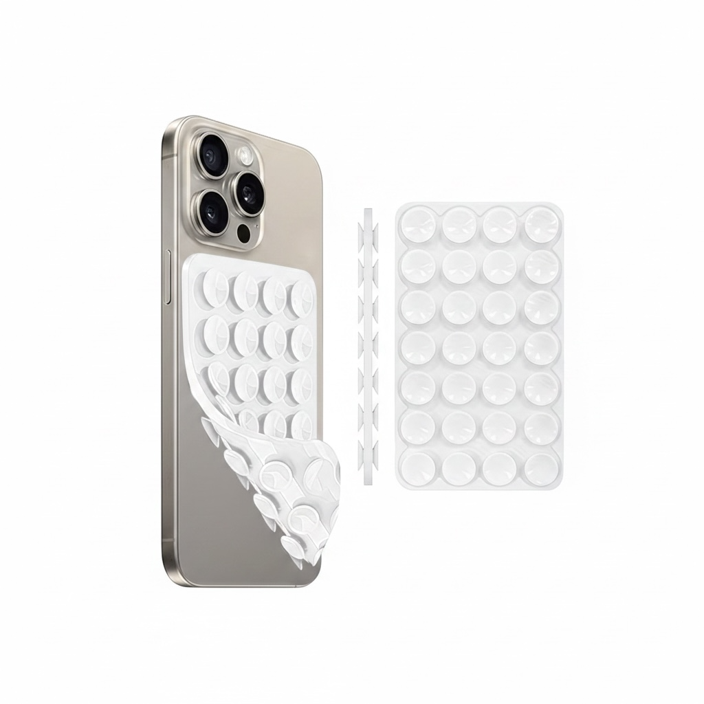 Phone case mount