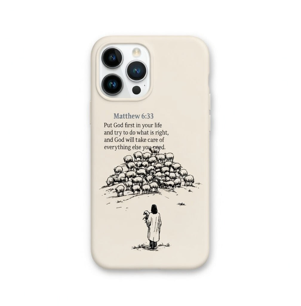 iPhone cover